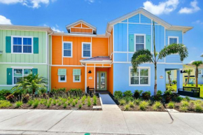 Tangerine Villa Near Disney with Margaritaville Resort Access - 2968CS